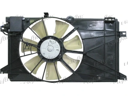 Electroventilador del motor Mazda 5 I (2005-2007)