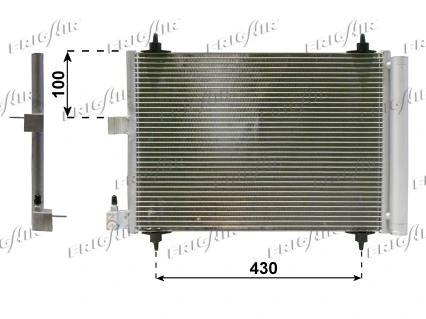 08033030 Frig AIR