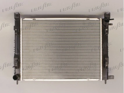 Radiador de água para Renault DUSTER I (HS)