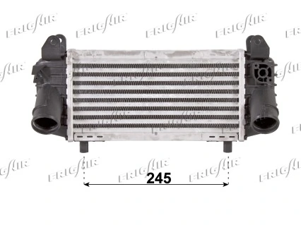 Intercooler para Audi A2 8Z0