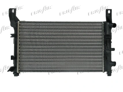 Radiador de água para Ford Fiesta  (F3L, F5L)