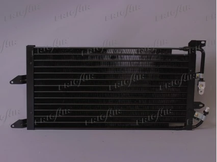Condensador aire acondicionado para Fiat Punto 176