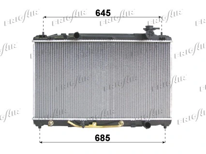 01153120 Frig AIR