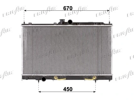 01163030 Frig AIR