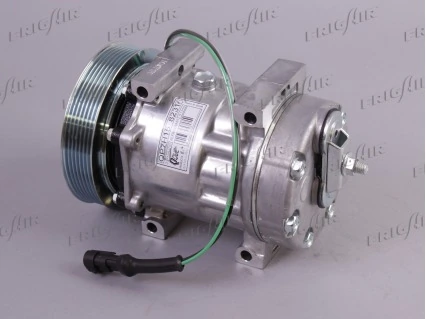 Compresor de aire acondicionado para DAF 105 