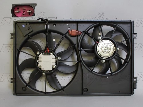 05102019 Frig AIR Ventilador de refrigeración del motor