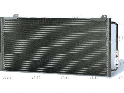 Condensador aire acondicionado para Rover 25 RF