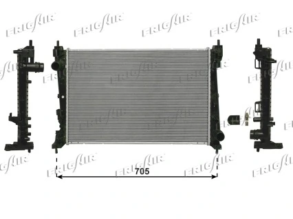 01043129 Frig AIR