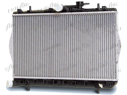 Radiador para Hyundai Accent X-3