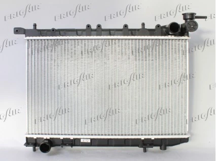 Refrigeración del motor Nissan Almera I (1995-2000)