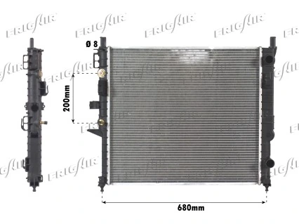 01063083 Frig AIR