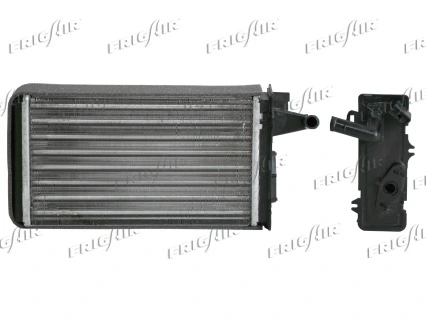 Radiador calefacción para Fiat Tipo 160