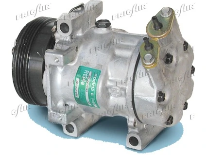 Compresor climatizador para Renault Twingo I C06