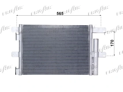 08042071 Frig AIR