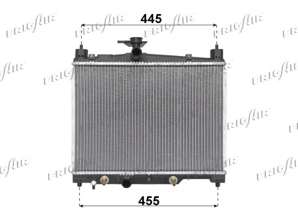 01153014 Frig AIR