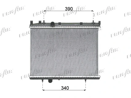 01083080 Frig AIR