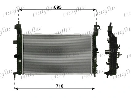 01073095 Frig AIR
