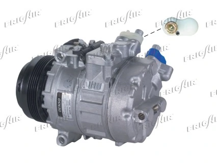 Comprar Compresor de aire acondicionado BMW 5  E39 a bajo precio