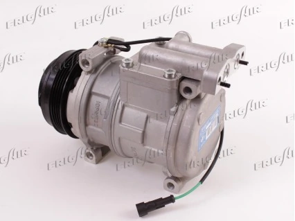 Compresor de ac para Iveco Stralis  ()