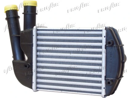 Radiador de aire, intercooler Fiat Panda II (169A)