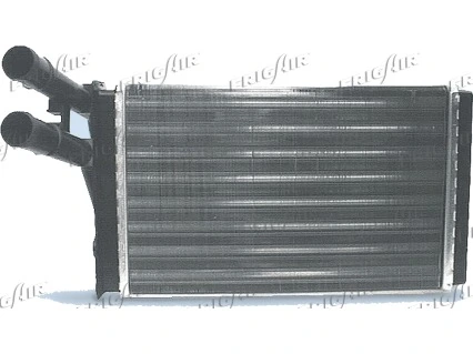 Radiador interior Skoda SuperB I (2001-2008)