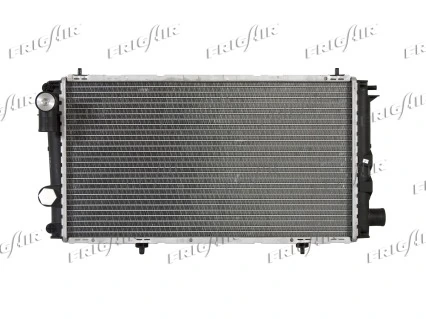 Precio del repuesto Radiador C15  furgoneta