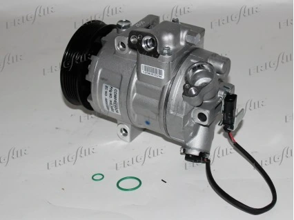 Compresor de aire acondicionado para Audi A2 8Z0