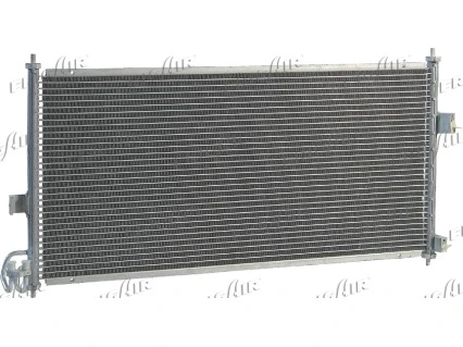 Condensador aire acondicionado Nissan Almera  (V10)