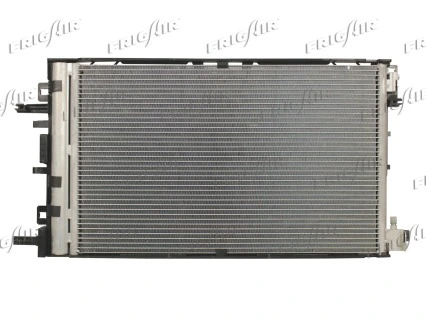 Condensador aire acondicionado Opel Insignia  (G09)