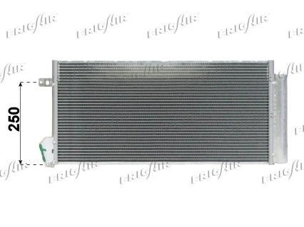 Comprar Condensador de aire acondicionado Doblo  263