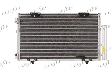 Radiador de aire acondicionado Toyota Avensis (1997-2003)