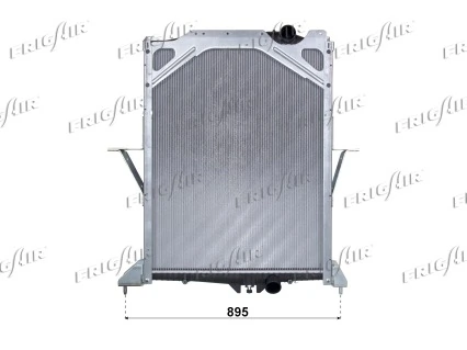 Água radiador VALEO 733528 precio, desde 340,43 EUR