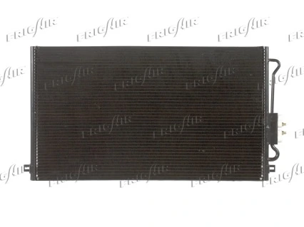 Condensador aire acondicionado Chrysler Voyager III (RG, RS)