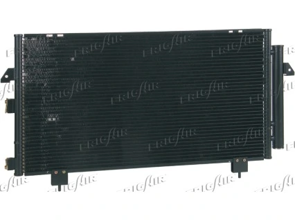 Condensador aire acondicionado Toyota RAV4 II (XA2)