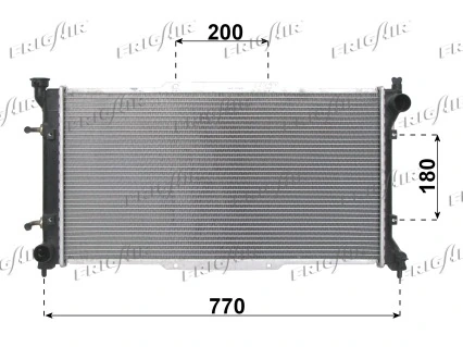 Refrigeración del motor Subaru Legacy II (1994-1999)