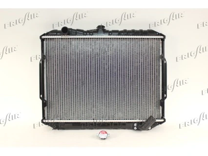 Comprar MB356389 Mitsubishi Radiador de auto