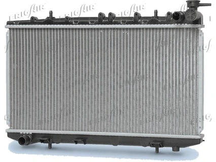 Refrigeración del motor Nissan Sunny III (1990-2000)