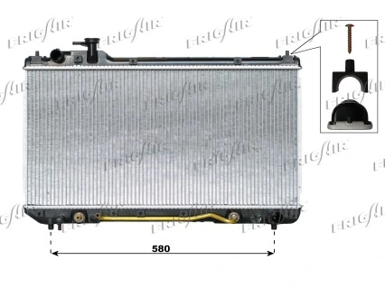 01153105 Frig AIR