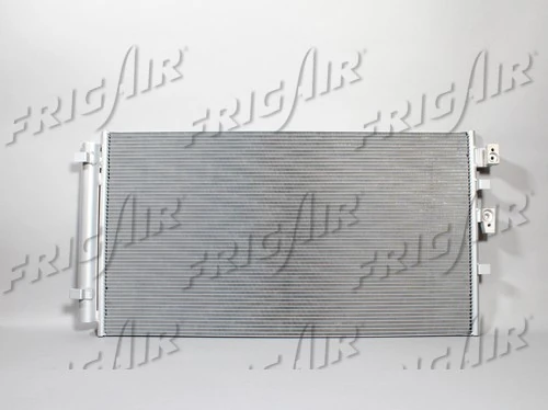 Condensador aire acondicionado Ford Focus IV (HN)