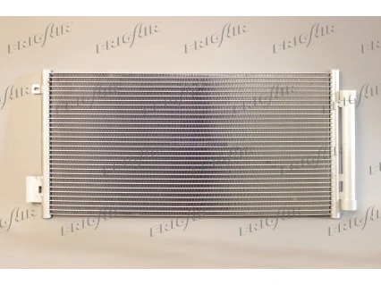 Condensador aire acondicionado Fiat Tipo  (356)