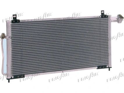 Comprar Condensador de aire acondicionado Mazda 323 VI BJ a bajo precio
