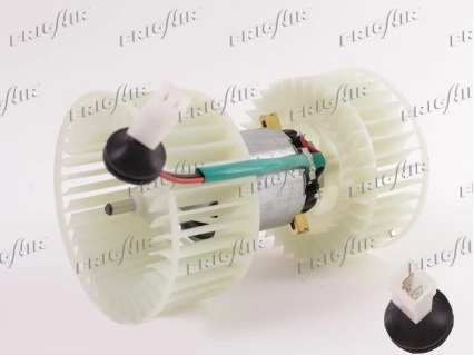 Ventilador de habitáculo Iveco Stralis  (2002-2012)