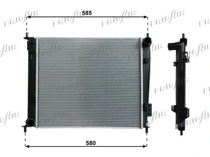 01333037 Frig AIR