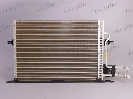 Condensador aire acondicionado para Ford Mondeo GBP