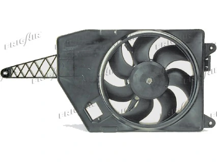 Ventilador del motor para Skoda Felicia 791, 6U1