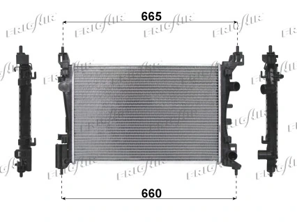 01073101 Frig AIR