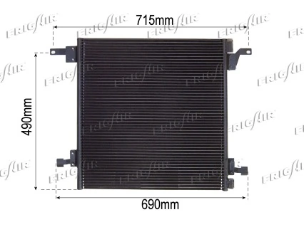 Comprar Condensador de aire acondicionado ML/GLE  W163