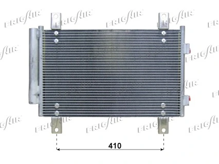 Aire acondicionado capacitor Citroen Jumper  desde 98,39 €