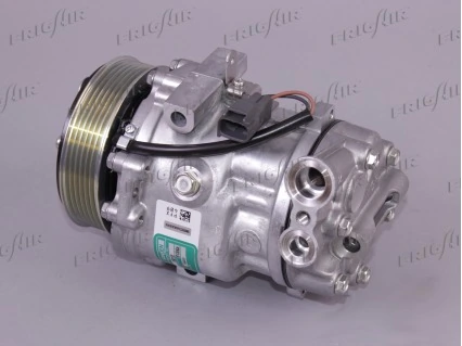 Compresor de ac para Fiat Doblo  (263, 152)