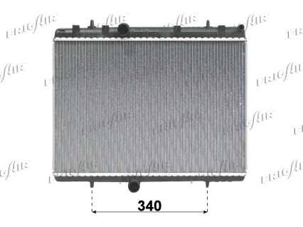 Comprar Radiador de auto 307  3A, 3C